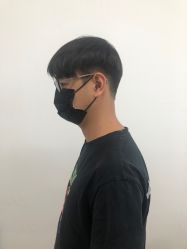 -发饰美男士增发补发假发定制店