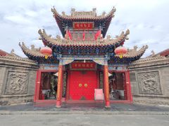 -高庙保安寺