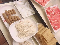 -彤德莱火锅(王沙路店)