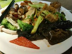 -好伦哥比萨烤肉自助(马家堡店)