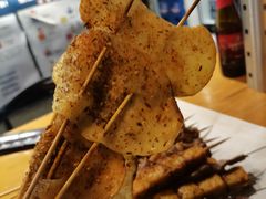 -腰子哥烤串(石佛营炫特店)