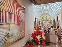 -夏苑(新加坡丽思卡尔顿美年酒店)