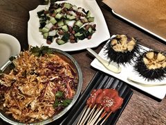 -喝丢一只鞋辣炒海鲜小烧烤(三八广场店)