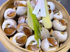 原味蒸大香螺-乔街深夜食堂·台州菜·高压锅生蚝(杭州总店)