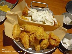 -富乐满韩国正宗炸鸡韩国料理(虹泉路店)