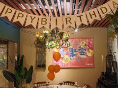 -外婆小聚茶餐厅·生日·团建(市民中心店)