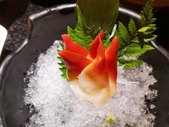 北极贝刺身-無境·匠心日本料理(汉街店)