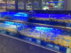 -奢谷·海鲜自助(南海万科店)