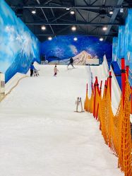 -Mr·Kuma酷么先生雪之乐园