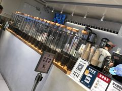 -喜茶(佛山岭南站店)