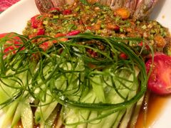 甜虾-牛村来人潮汕牛肉火锅(西单店)