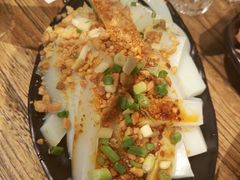 川味凉粉-老张牛肉面(天津万象城店)