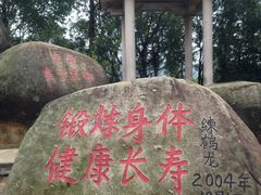 -火炉山森林公园