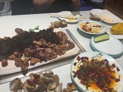 -AK47烤羊腿串吧(柳浪家园店)
