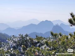 -黄山风景区