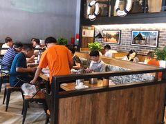 大堂-江渔儿酸菜鱼(东二环泰禾店)