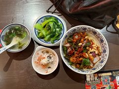 -王繁星面馆(西安熙地港店)