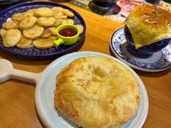 米德特色奶酪包-米德维奇俄式西餐厅(西六道街店)
