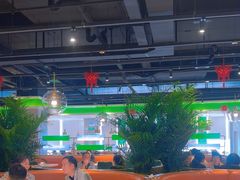 -叹茶靓点·粤式餐厅·全天茶市(石井万民广场店)
