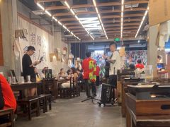 -破店肥哈·东北烧烤·夜宵(南山保利店)