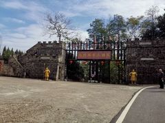 -张公山寨景区
