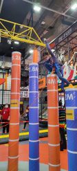 -嗨翻Hi-Fun竞技主题乐园·蹦床团建生日聚会(五棵松华熙店)