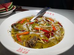 -新辣宴·湖南家常菜·商务聚餐(中粮创芯店)