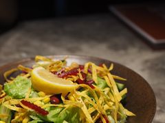 蔬菜沙拉-Gray Whale 灰鲸餐厅(北美N1店)