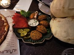 -ELI FALAFEL Lebanese&Mediterranean黎巴嫩美食(富城路店)