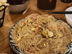 炒米粉-侨乡