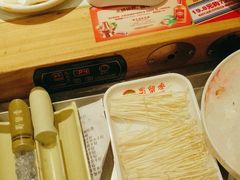 -蜀留香火锅(西南角店)