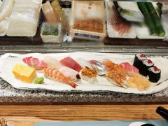 -築地青空三代目(銀座三越店)