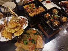 -那些年一起吃串的地方烧烤(观前街店)