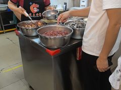 -龙上水现炒生料(柳沙店)