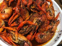 -叶派龙虾•招牌香辣蟹·海鲜(中海国际店)
