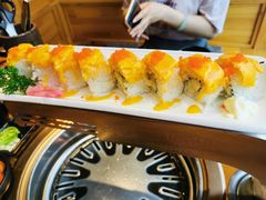 -九田家黑牛烤肉料理(香河店)