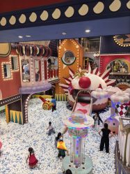 -MELAND CLUB•花园城堡主题亲子乐园•派对•餐厅(广州乐峰广场旗舰店)
