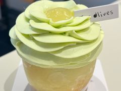 -Ten Olives甜点