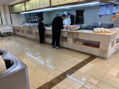 自助取餐区-北京西国贸大酒店