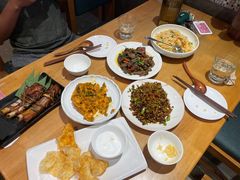 -山茶云南菜(中关村店)