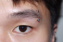 点击看大图 -荔刺青纹身·手穿孔饰品