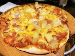 -小主人西餐厅 master table(青年中路店)