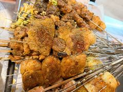 -贾青羊肉串(袁桥店)