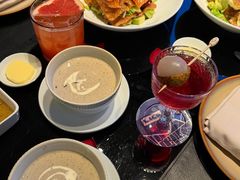 -上海苏宁宝丽嘉酒店·Cafe Bellagio西餐厅