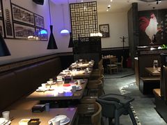 大堂-李子坝梁山鸡(北碚万达五鸡哥店)