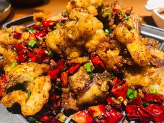 香酥麻辣鱼-湘与香缘·湖南菜(王府井北京市百货大楼店)
