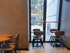 -星巴克(中山喜来登店)