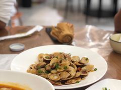 葱油蛏子-洲晓鱻舟山海鲜(2号店)