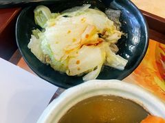 烫生菜-真功夫(搜秀城店)