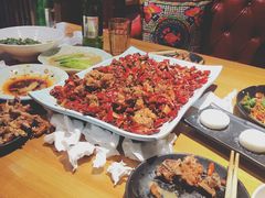 -望京一号·重庆江湖菜(工体店)